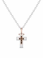 Charm Homme in Or Diamante Black CHOR-3-198